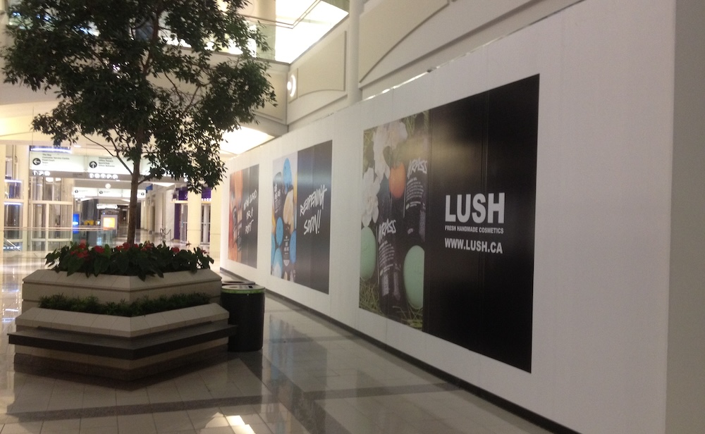 Commercial Renovations_Project_Lush Coquitlam Centre