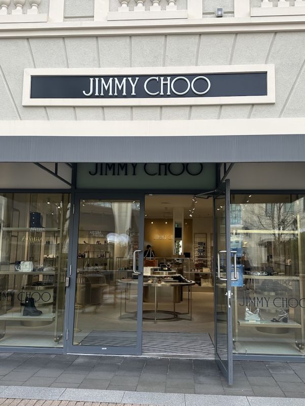 Jimmy Choo Vancouver