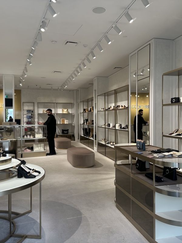 Jimmy Choo Vancouver