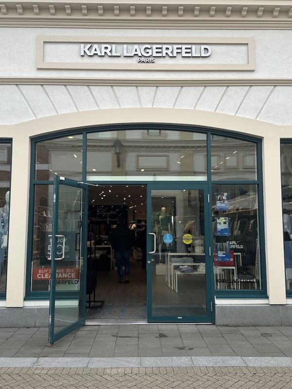 Karl Lagerfeld Vancouver