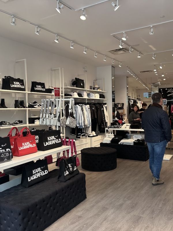 Karl Lagerfeld Vancouver