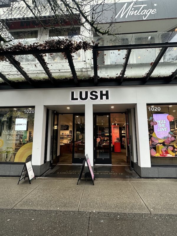 Lush