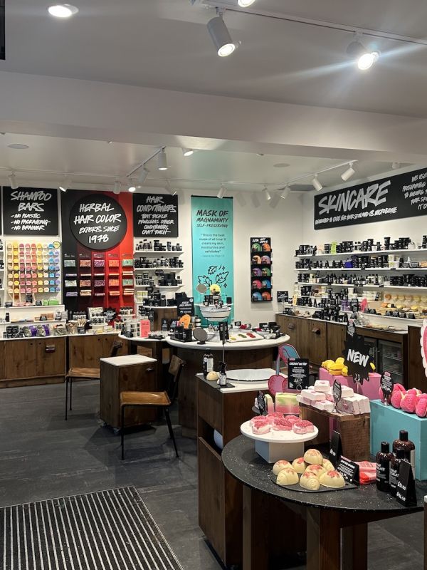 Lush
