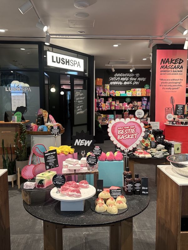 Lush