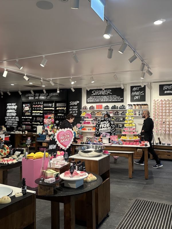Lush