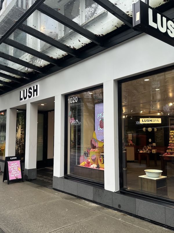 Lush