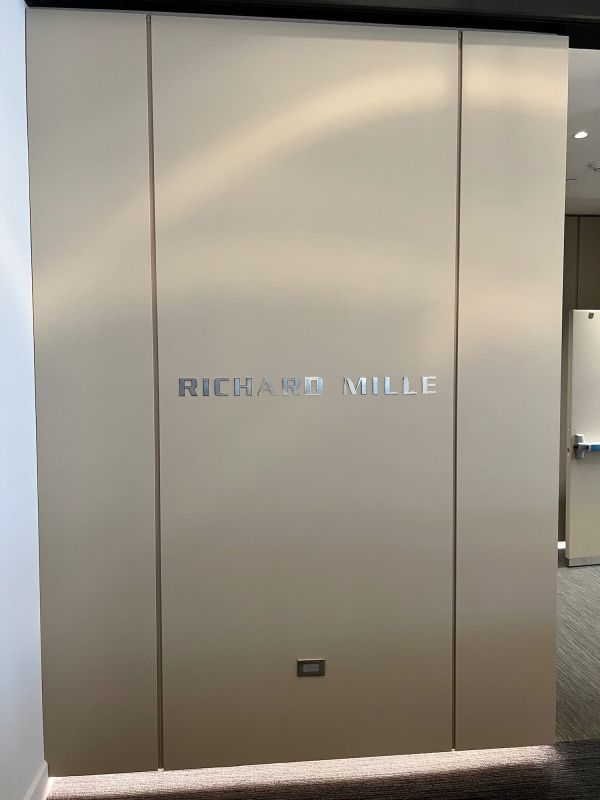 Richard Mille Vancouver