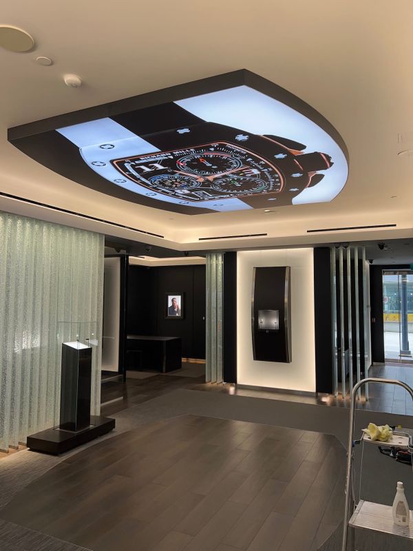 Richard Mille Vancouver