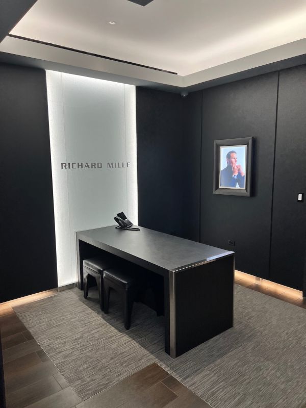 Richard Mille Vancouver