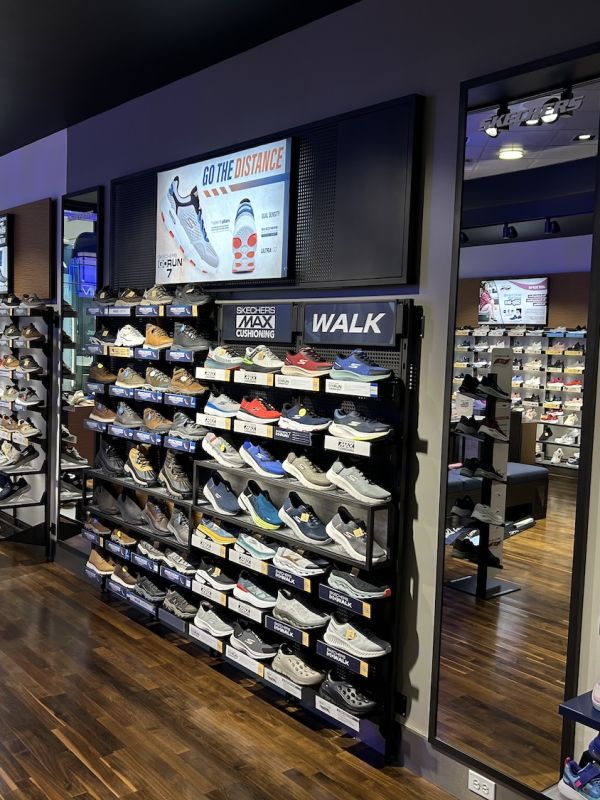 Skechers Vancouver