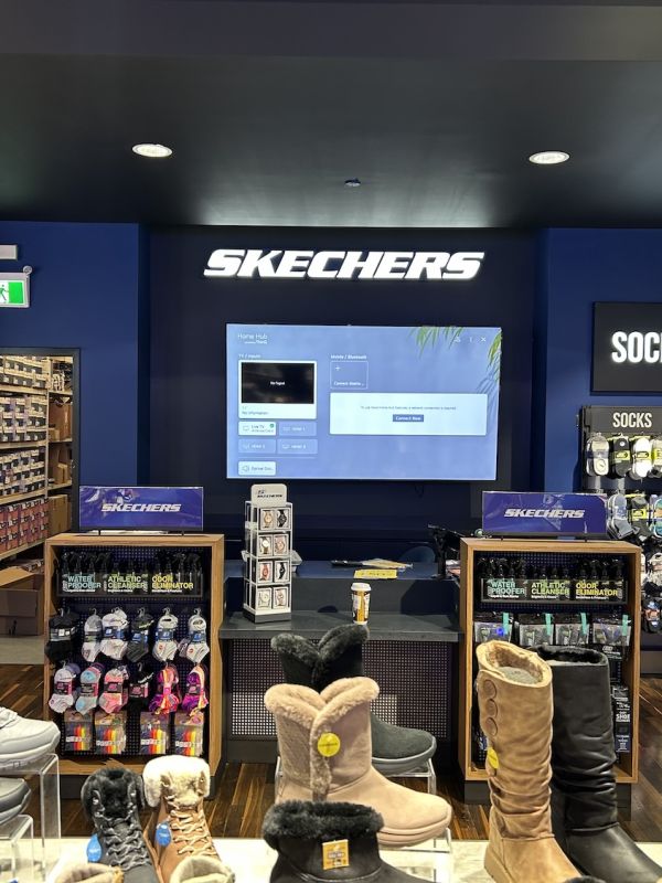 Skechers Vancouver