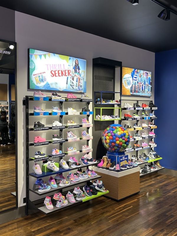 Skechers Vancouver