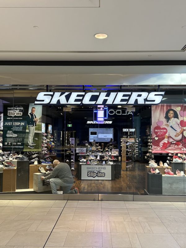 Skechers Vancouver