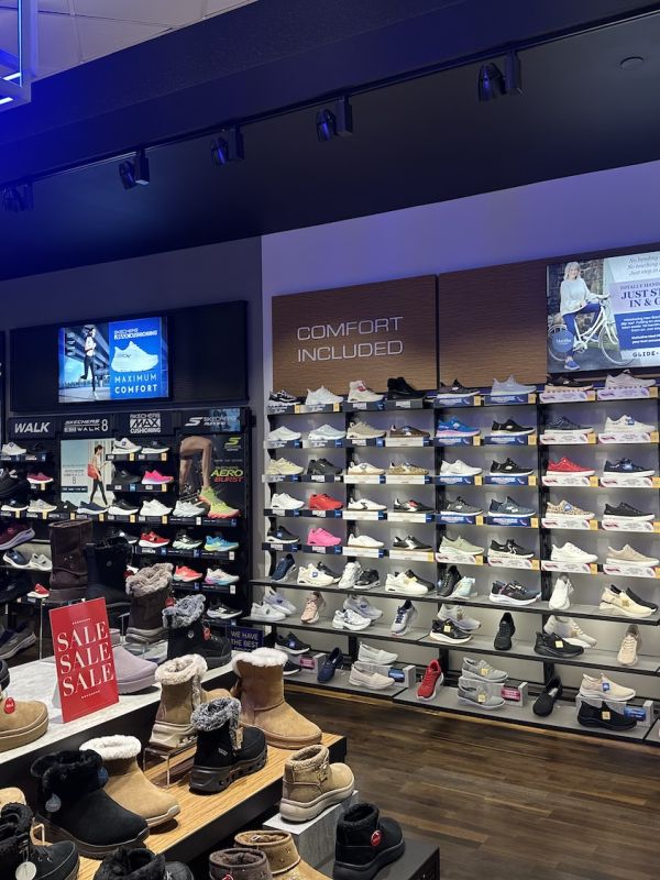 Skechers Vancouver