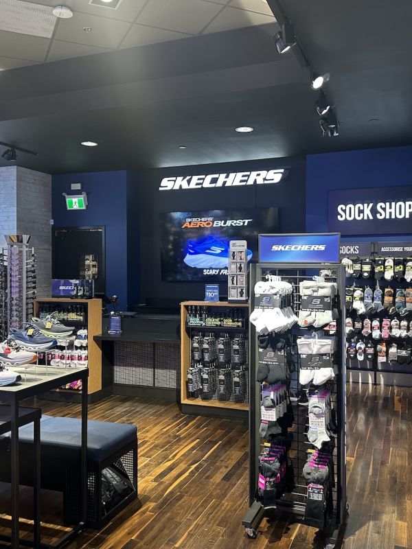 Skechers Vancouver