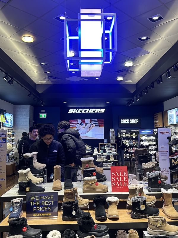 Skechers Vancouver