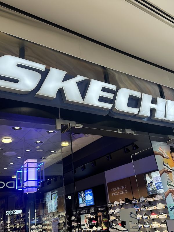 Skechers Vancouver