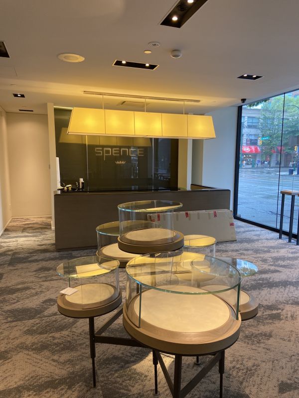 Spence Diamonds Vancouver