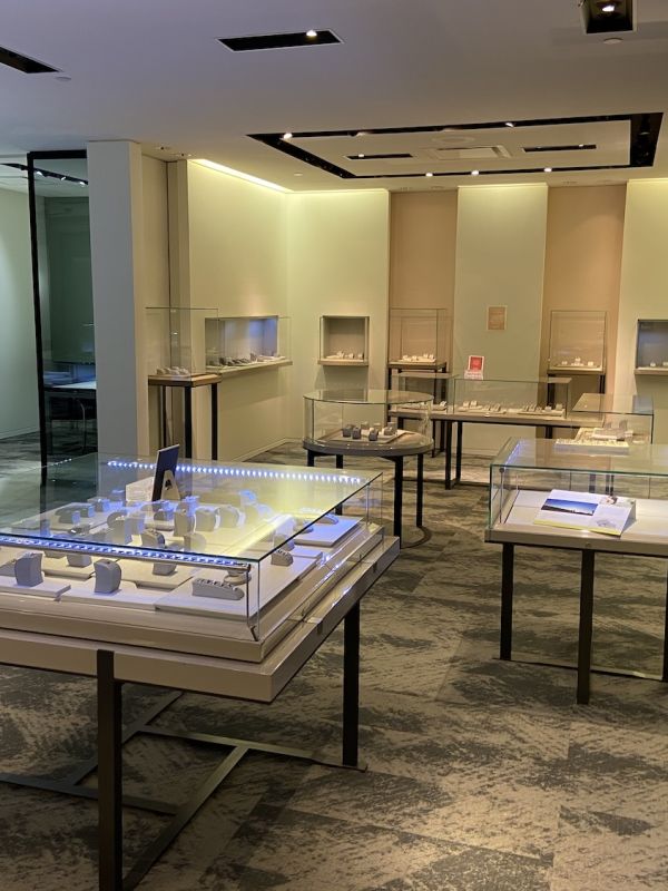 Spence Diamonds Vancouver