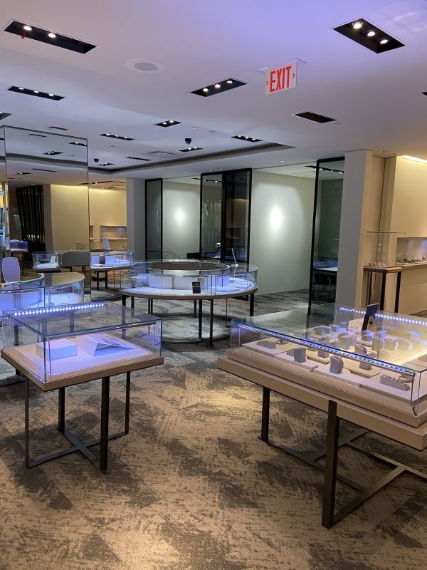 Spence Diamonds Vancouver