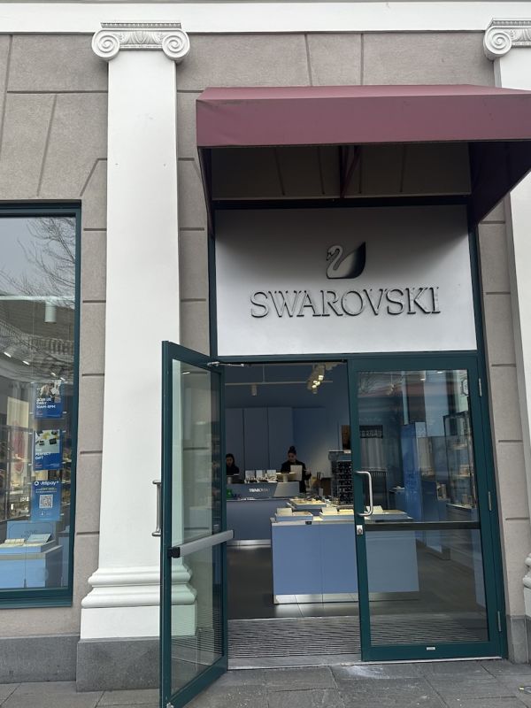 Swarovski Vancouver