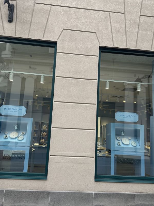 Swarovski Vancouver
