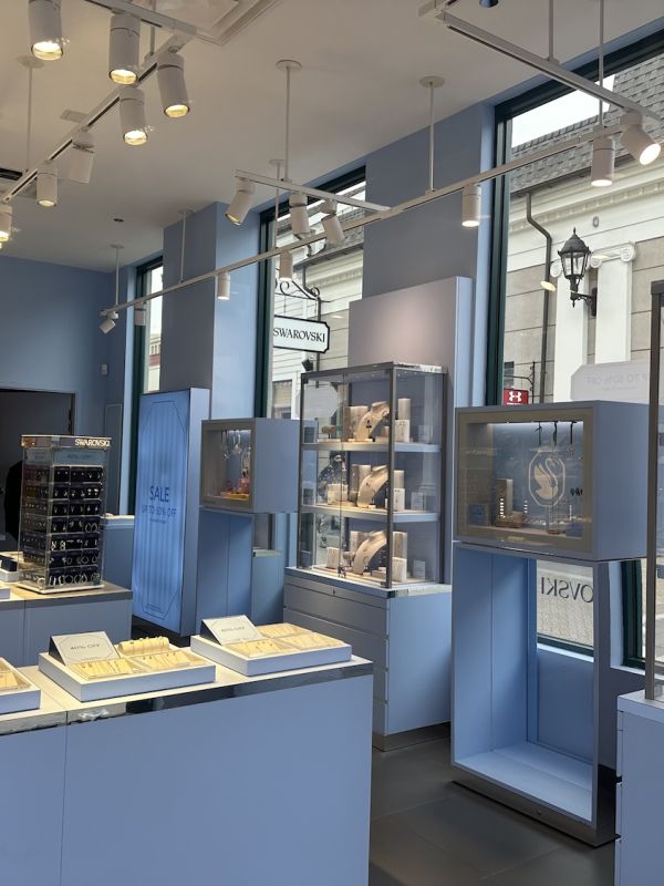 Swarovski Vancouver